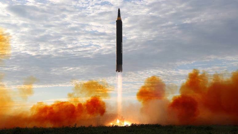 CNN: Вашингтон собирает силы для «последнего довода» Северной Кореи