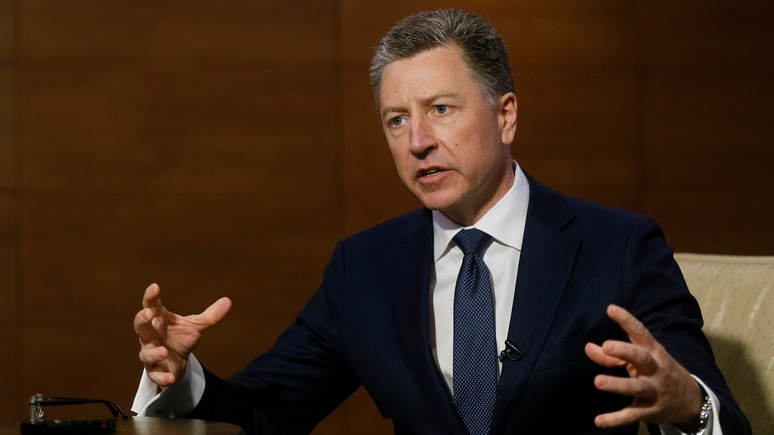Волкер: конфликт в Донбассе объединил Украину и подстегнул национализм