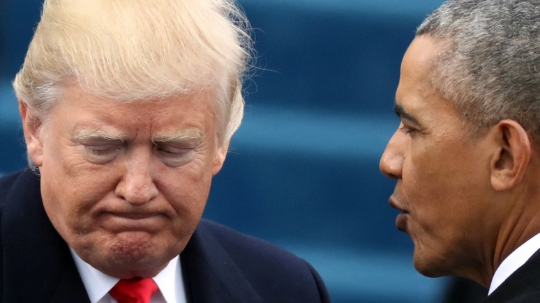 Washington Post: в вопросе поставок оружия Украине Трамп пошёл по стопам Обамы