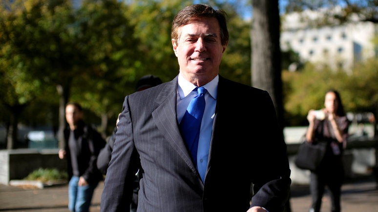 Аппельбаум: махинациям с выборами Манафорт научился у России и Украины