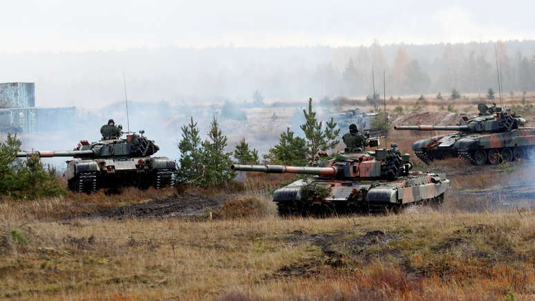 Hufvudstadsbladet: большинству финнов НАТО оказалось не мило