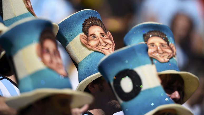 El País: Аргентина поделится с Россией своим списком футбольных хулиганов