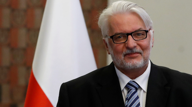 Rzeczpospolita: глава МИД Польши ещё надеется получить от России обломки президентского Ту-154 и военные репарации