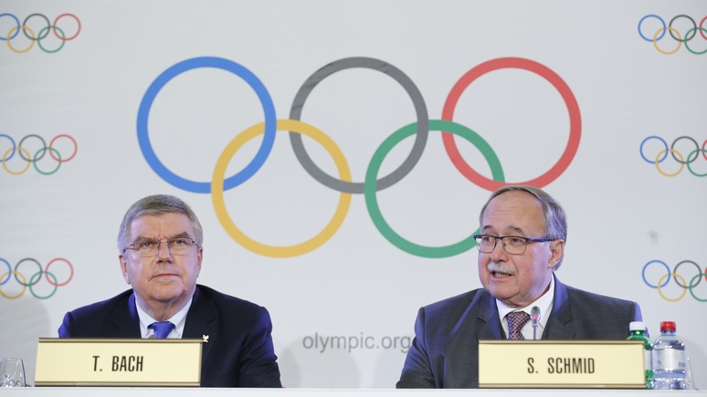 Independent: от Олимпиады-2018 Россию отстранили и оштрафовали