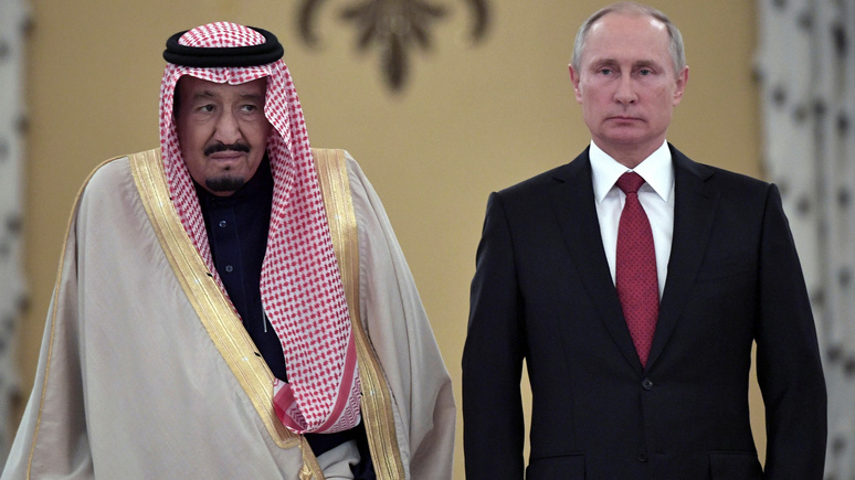 La Tribune: сближение России с Саудовской Аравией грозит НАТО потерей равновесия