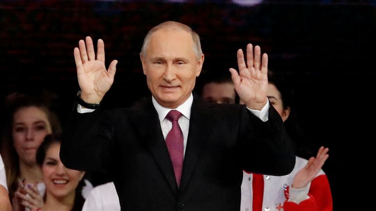 Les Echos: Путин специально ждал решения МОК, чтобы заявить о своём выдвижении