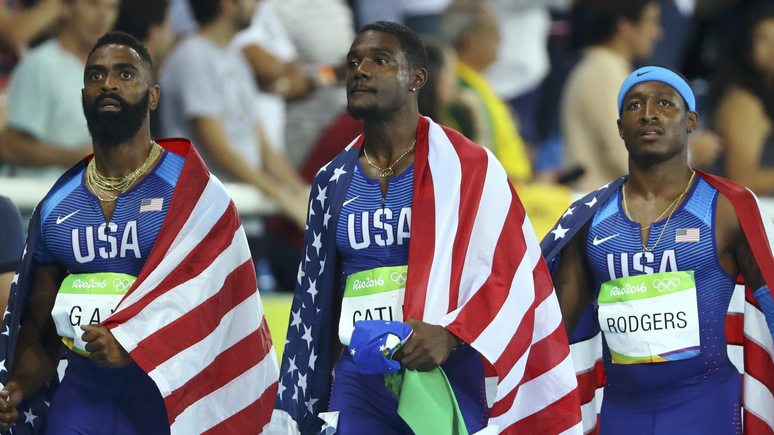Обозреватель HuffPost: США предпочитают не замечать у себя в глазу «допингового бревна»