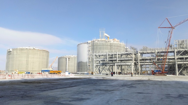 China Daily: «Новый шёлковый путь» пришёл на север за ямальским газом