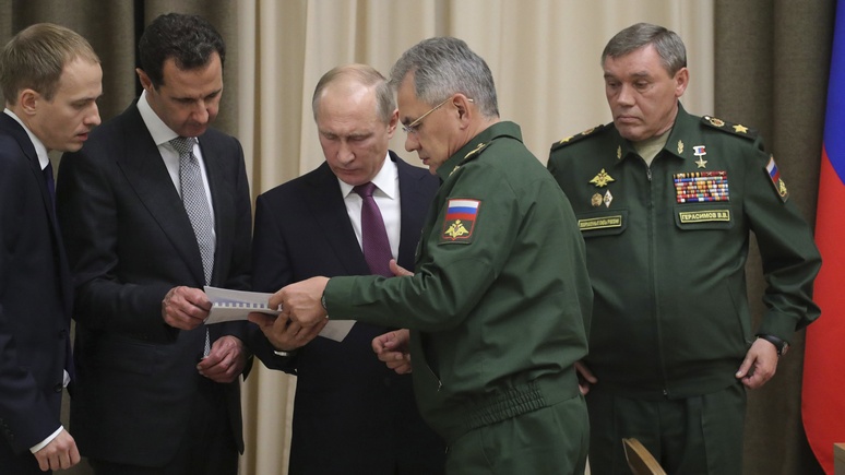 Independent: Путин пригрозил террористам новыми ударами, если поднимут голову