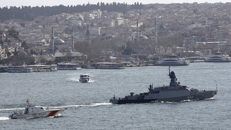 Times: расширение российской базы в Тартусе закрепит военное присутствие Москвы на Ближнем Востоке