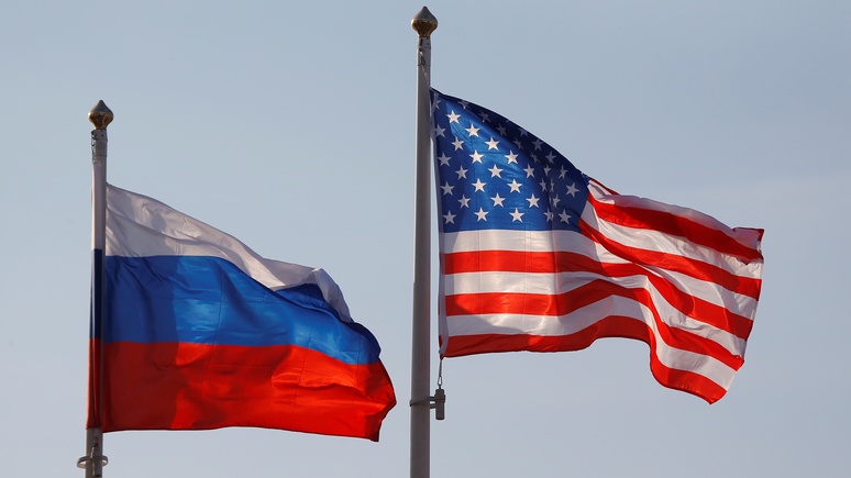 Globalist: Россия стала «вурдалаком номер два» в американской «комнате ужасов»
