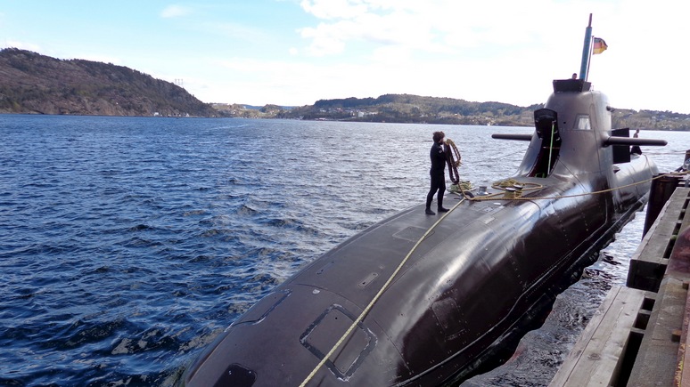 Contra Magazin: в Германии не осталось ни одной боеспособной подлодки