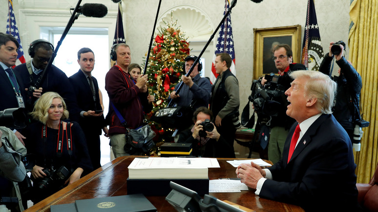 Fox News: за год Трамп поссорился с Россией так, как Обаме и не снилось