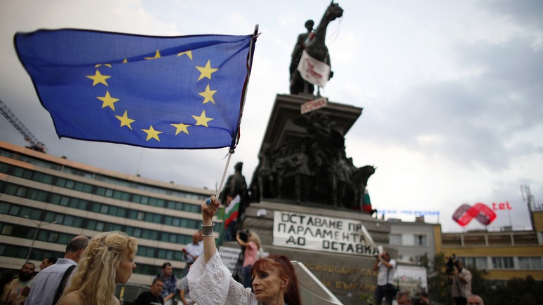 Zeit: коррупция и нищета не помешают Болгарии возглавить Совет ЕС