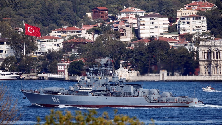 Hürriyet: Турция стала для Москвы рынком сбыта, а взамен получила лишь проблемы