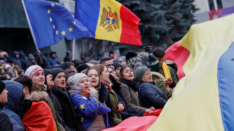 Шведский эксперт предупредил о госперевороте в Молдавии по «киевскому образцу»