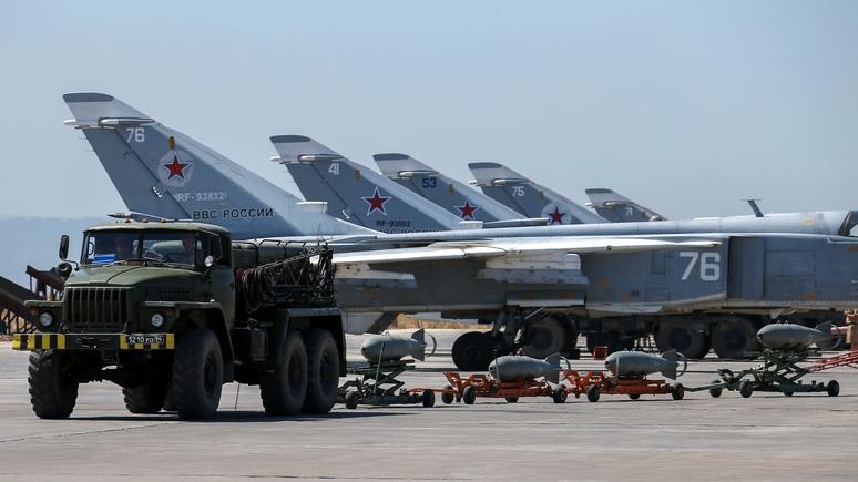 Drive: атака дронов на российские базы в Сирии показала, какой будет война будущего
