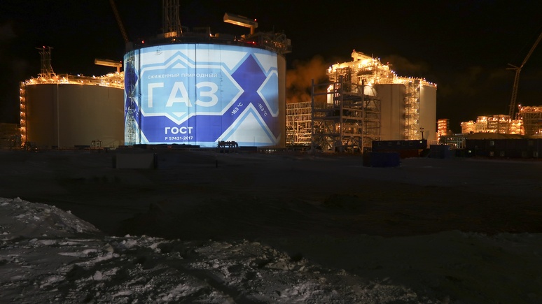 Bloomberg: замерзающий Бостон согреет «санкционный» газ из России