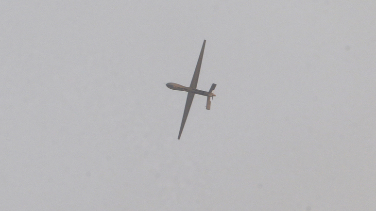 Guardian: Пентагон отрицает причастность к «атаке дронов» на российскую базу в Сирии