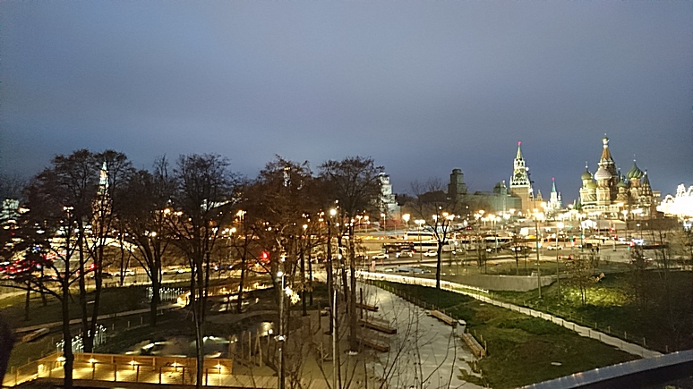 Frankfurter Allgemeine: Москва всё больше напоминает западную столицу — но только внешне
