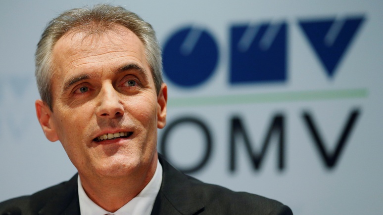 Глава OMV: европейской экономике нужно сближение с Россией, а не новые провокации