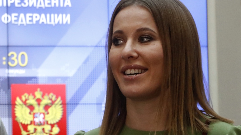 Daily Mail: Собчак пригласили на молитвенный завтрак в Вашингтоне