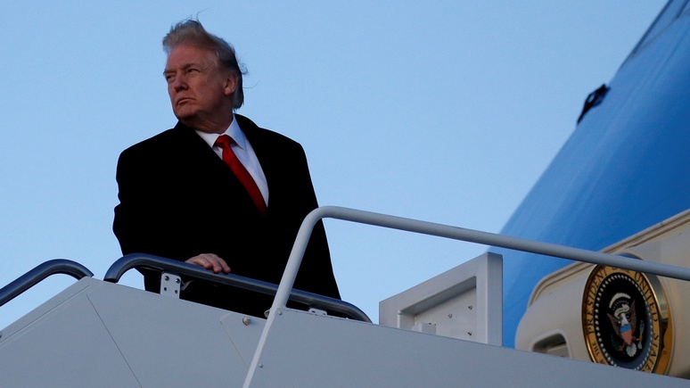 Independent: Трамп назвал «российское дело» позором Америки и напомнил о своих рейтингах