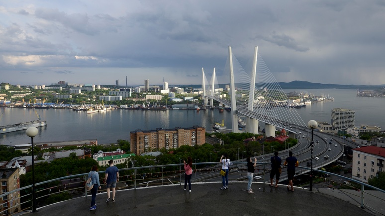 Asia Times: Япония модернизирует Владивосток в надежде на «смягчение курильского вопроса»