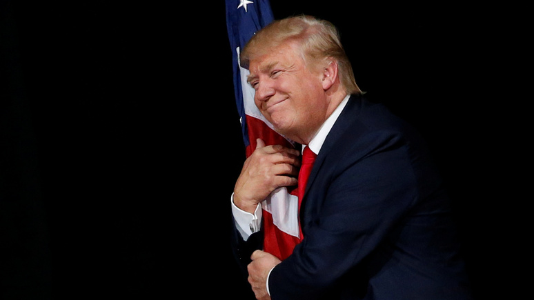 La Vanguardia: Трамп на посту президента США — величайшая шутка современной истории