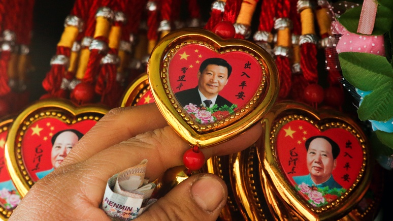 Guardian: китайская версия «Путин-плюс» — Си не ограничится двумя сроками 