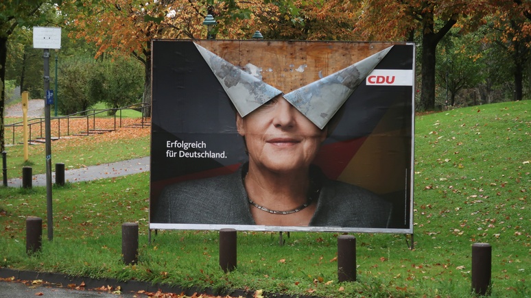 Spiegel: безыдейность немецкой правящей коалиции ведёт Германию к политическому кризису