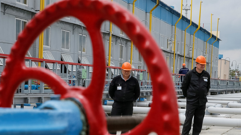 Украинский эксперт: газовый шантаж России ударит по «Северному потоку — 2»