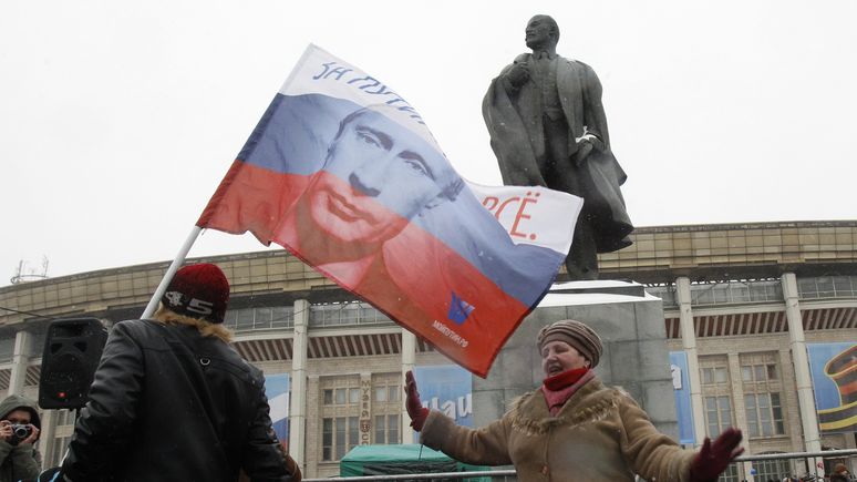PRI: иллюзия превосходства для России стала важнее реальных точечных побед