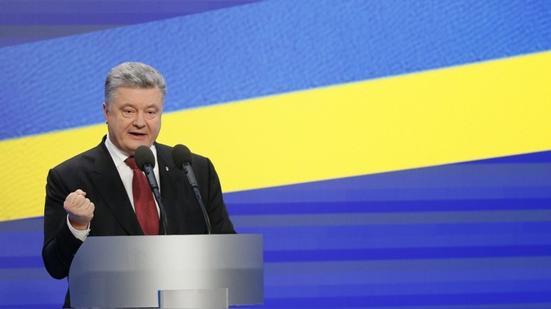 Корреспондент: Порошенко пообещал припасти девять граммов свинца для «российского вторжения»
