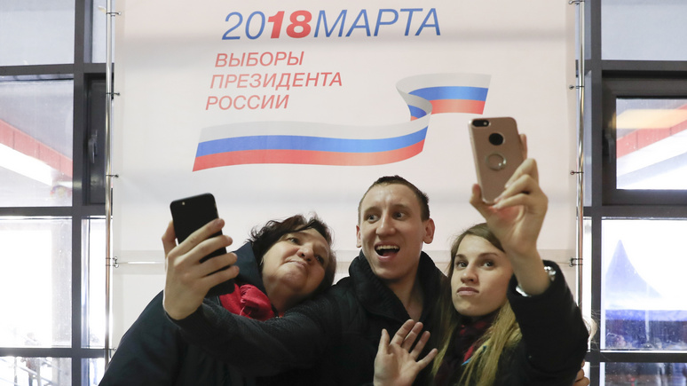Le Point спросила у российских избирателей о политике Путина