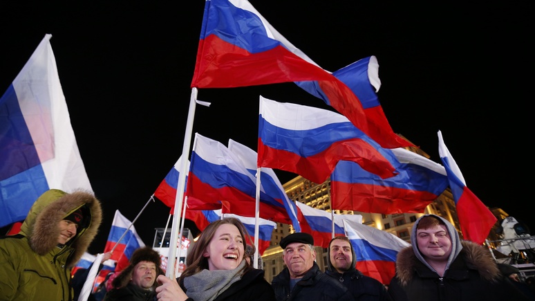 Der Spiegel: для россиян статус великой державы оказался важнее экономики