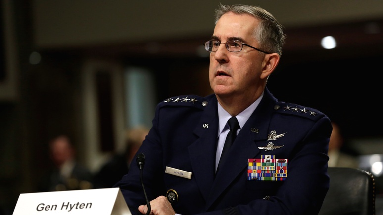 CNBC: глава Страткома признал, что США нечем ответить на гиперзвуковое оружие России и Китая