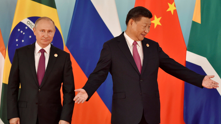 Австралийский эксперт: пока все следят за Россией, Китай наращивает влияние