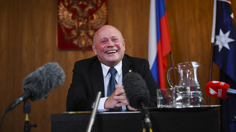 Guardian: посол России не согласился с тем, что в Австралии есть российские шпионы