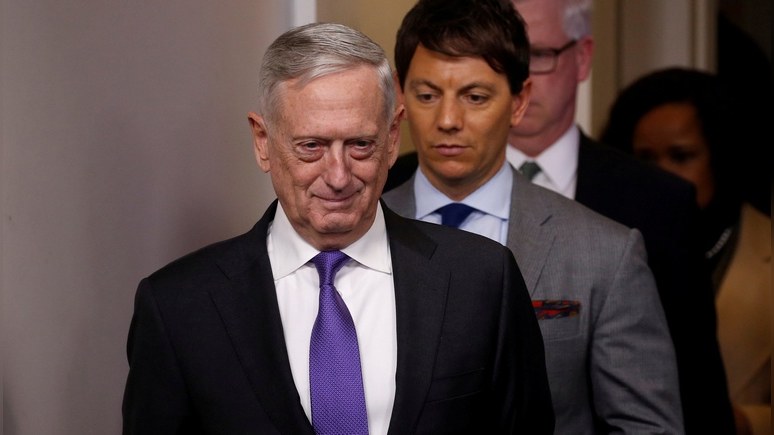 Hill: глава Пентагона связал отравление Скрипаля с попытками России расколоть НАТО 