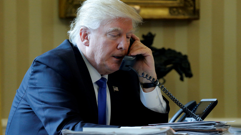 NBC: новое оружие Путина вывело Трампа из себя