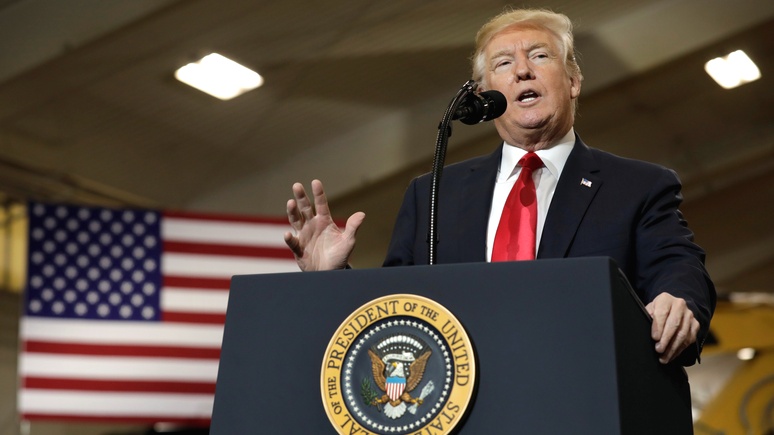 Newsweek: «реально очень скоро» — одновременно с Москвой Трамп объявил об уходе из Сирии