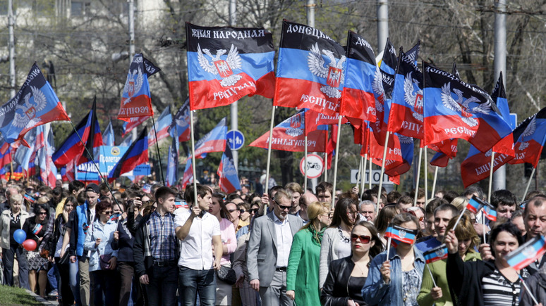 GW: Польша депортирует семейную пару, голосовавшую за отделение Донбасса