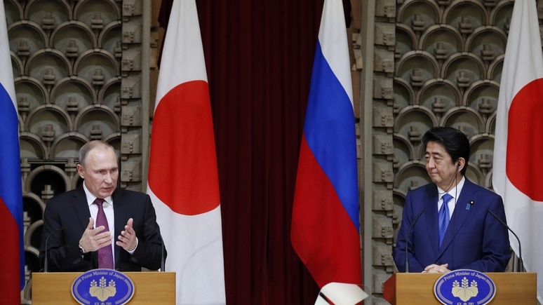 Nikkei: Россия — запасной план Японии на случай новой холодной войны