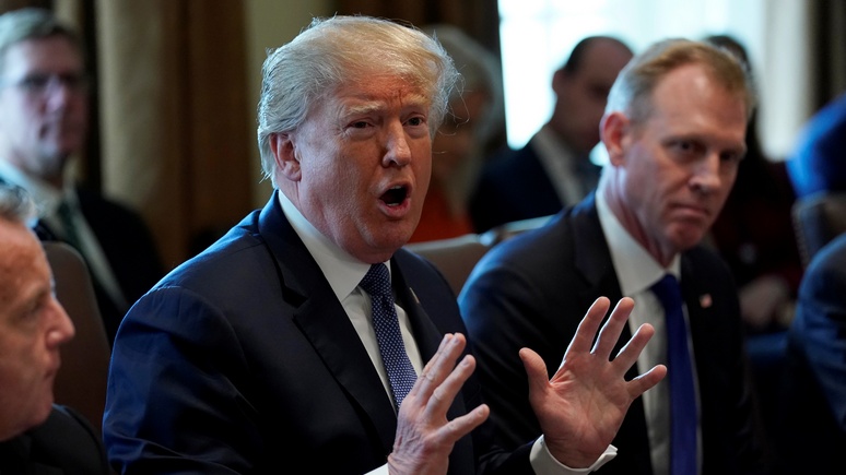 ABC News: в ответ на химатаку в Сирии Трамп пообещал принять важные решения в ближайшие 24—48 часов