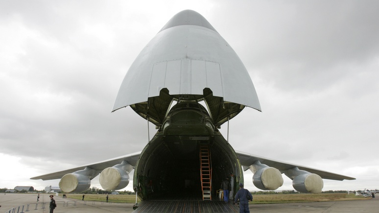 FAZ: отказ России предоставлять транспортные самолёты — удар по ахиллесовой пяте НАТО
