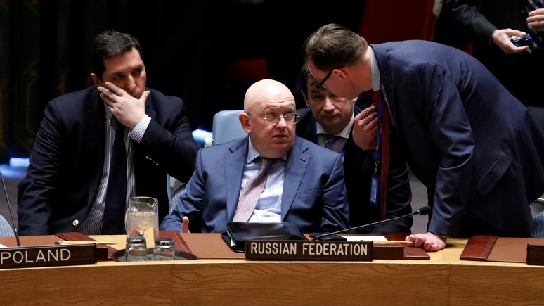 Обозреватель Bloomberg: чтобы спасти мир, нужно «отторгнуть» Россию