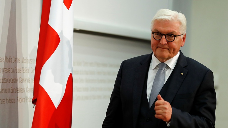 Tages-Anzeiger: Штайнмайер не нашёл у немцев «политической ДНК» прямой демократии