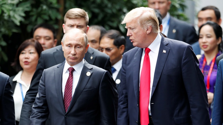 Forbes советует Западу помочь России проложить собственный путь