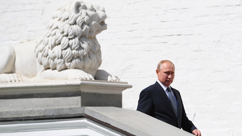 Голландский эксперт: этот президентский срок — последний шанс Путина стать «Владимиром Великим» 
